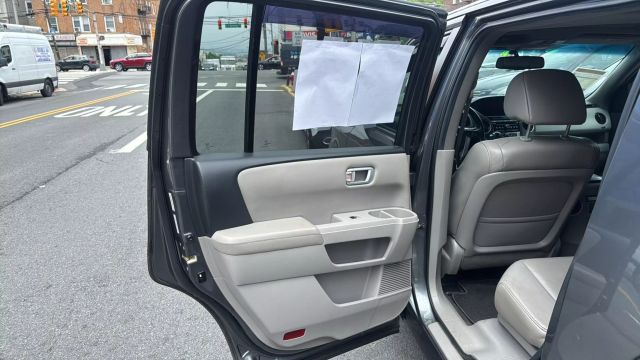 2012 HONDA PILOT SUV V6, I-VTEC, 3.5 LITER EX-L SPORT UTILITY 4D