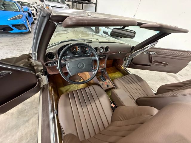 1987 Mercedes-benz 560 Series - Image 205