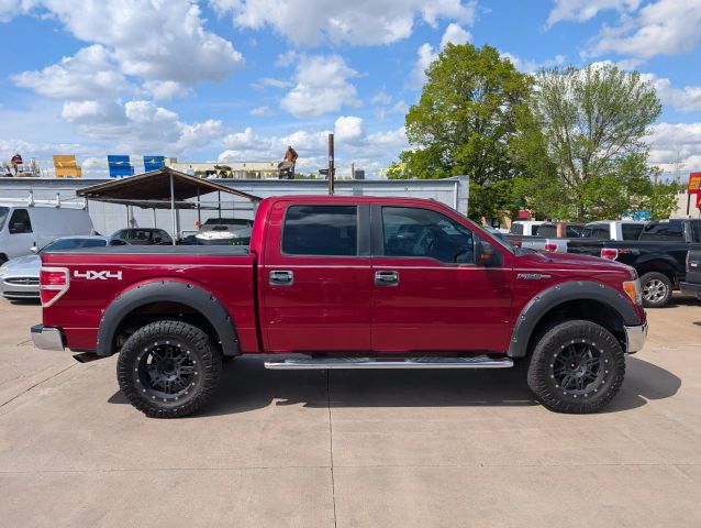 2013 Ford F150 Supercrew Cab Xlt Pickup 4d 5 1/2 Ft - Image 6