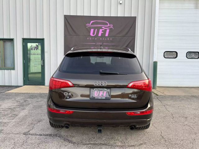 2012 Audi Q5 - Image 12