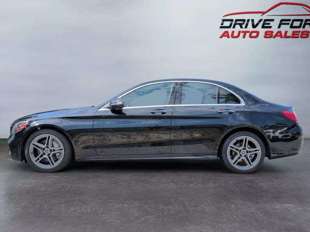 2020 Mercedes-benz C-class - Image 2