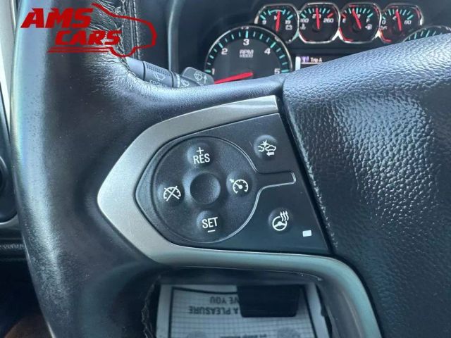 2017 Chevrolet Silverado 1500 Crew Cab - Image 36