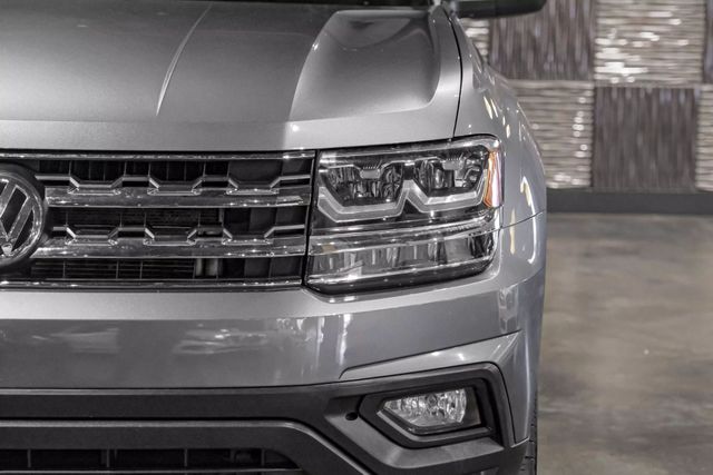 2020 Volkswagen Atlas Se 4motion W/tech Pkg Sport Utility 4d - Image 41