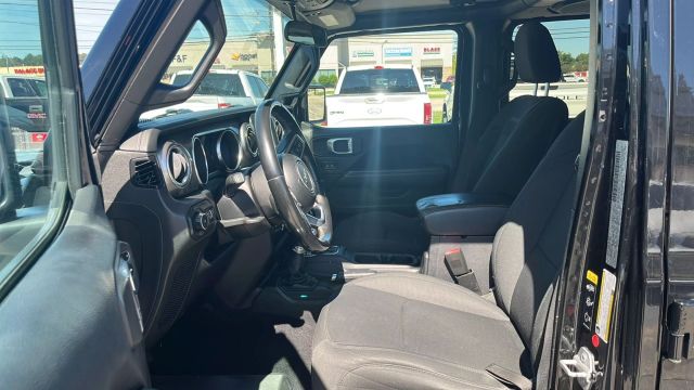 2020 Jeep Wrangler Unlimited - Image 16
