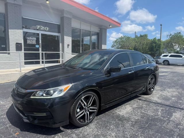 2016 Honda Accord - Image 1