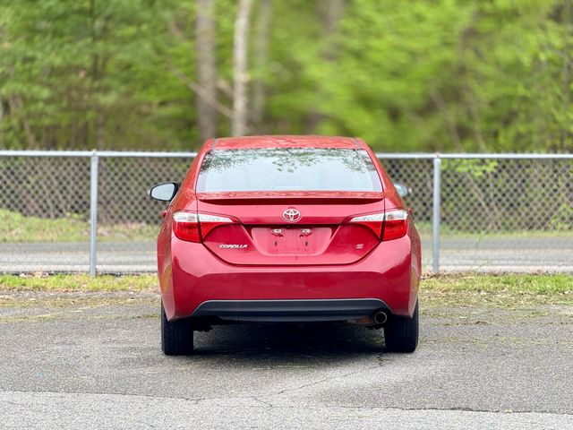 2015 Toyota Corolla S Plus Sedan 4d - Image 7