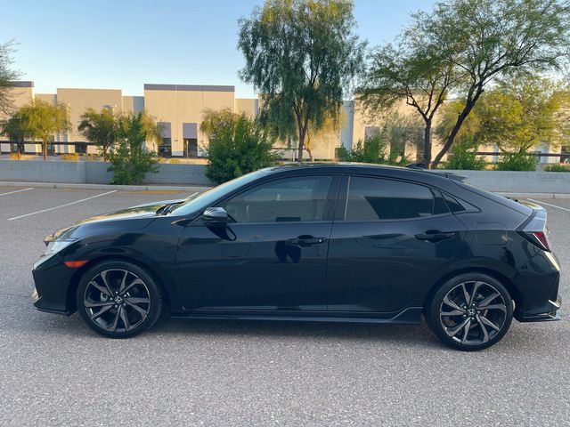 2018 Honda Civic - Image 8