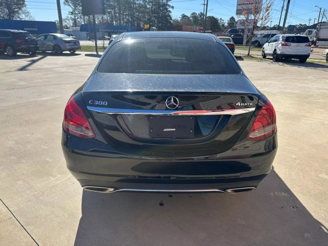 2018 Mercedes-benz C-class - Image 7