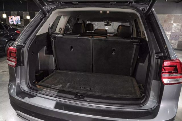 2020 Volkswagen Atlas Se 4motion W/tech Pkg Sport Utility 4d - Image 46