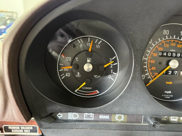 1987 Mercedes-benz 560 Series - Image 219