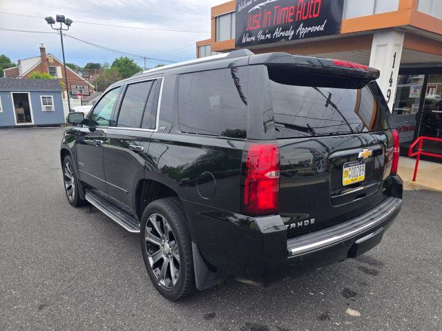 2016 Chevrolet Tahoe Ltz Sport Utility 4d - Image 8