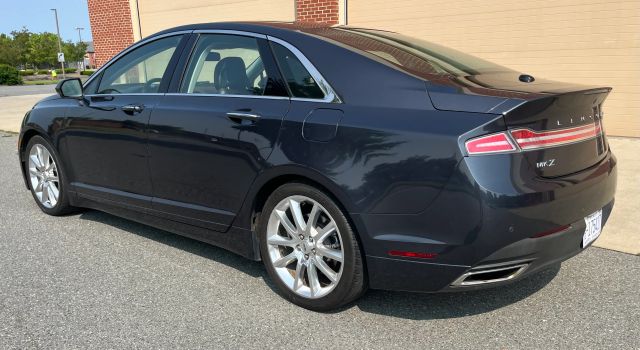 2014 Lincoln Mkz - Image 20