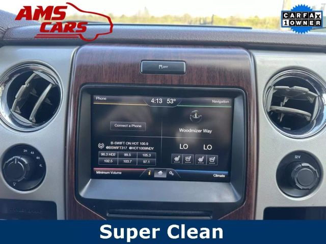 2014 Ford F150 Supercrew Cab - Image 33