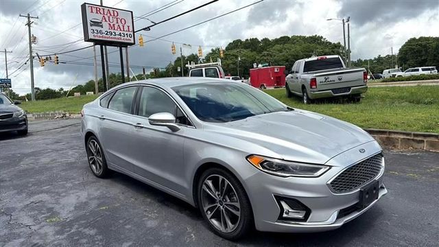 2019 Ford Fusion - Image 3