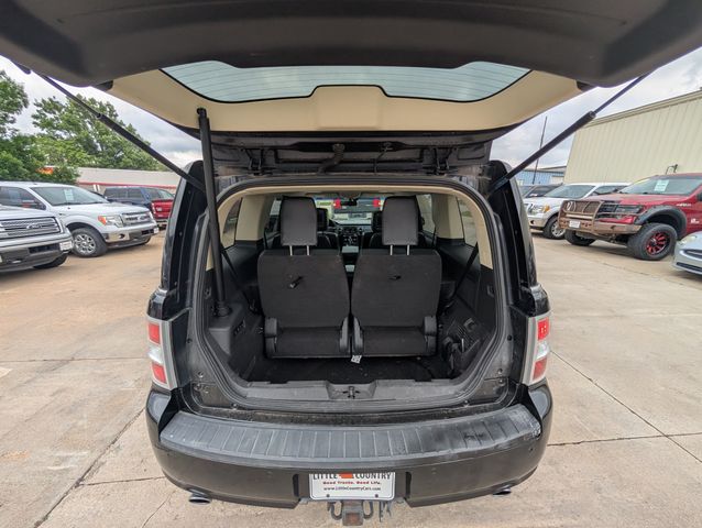 2014 Ford Flex Limited Sport Utility 4d - Image 21