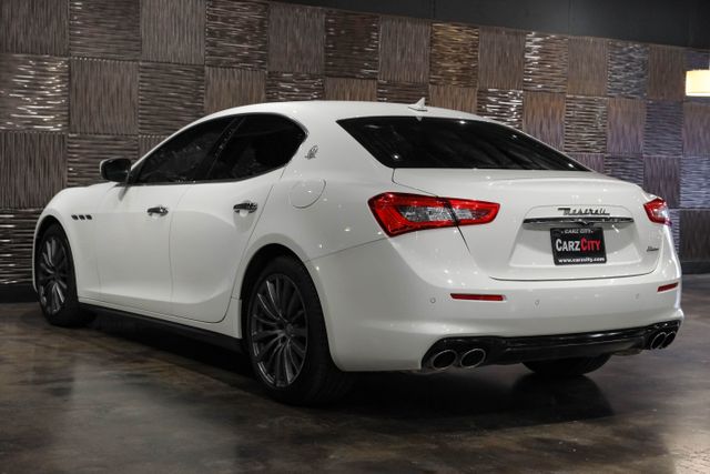 2018 Maserati Ghibli Sedan 4d - Image 12