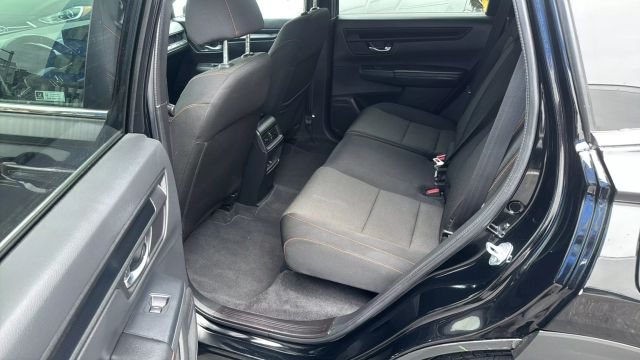 2024 HONDA CR-V HYBRID SUV 4-CYL, HYBRID, 2.0 LITER SPORT UTILITY 4D