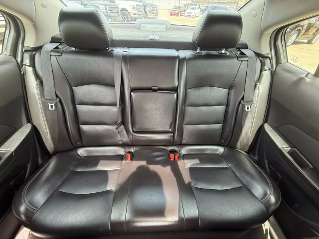 2014 CHEVROLET CRUZE SEDAN I4 1.4L GASOLINE TURBO SEDAN 4D LTZ 1.4L I4 TURBO AUTO