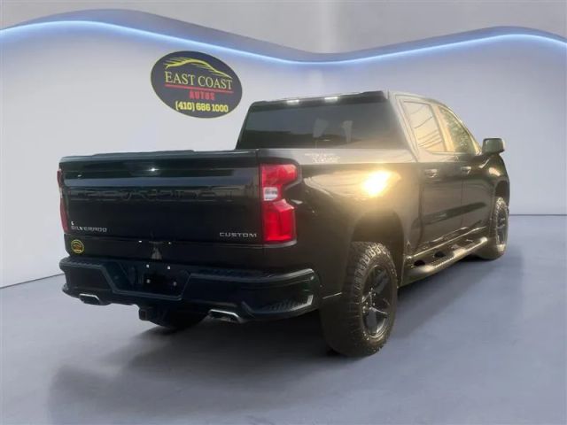 2020 Chevrolet Silverado 1500 Crew Cab - Image 5