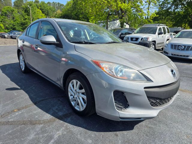 2012 Mazda Mazda3 - Image 3