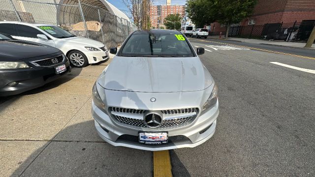 2016 MERCEDES-BENZ CLA COUPE 4-CYL, TURBO, 2.0 LITER CLA 250 4MATIC COUPE 4D