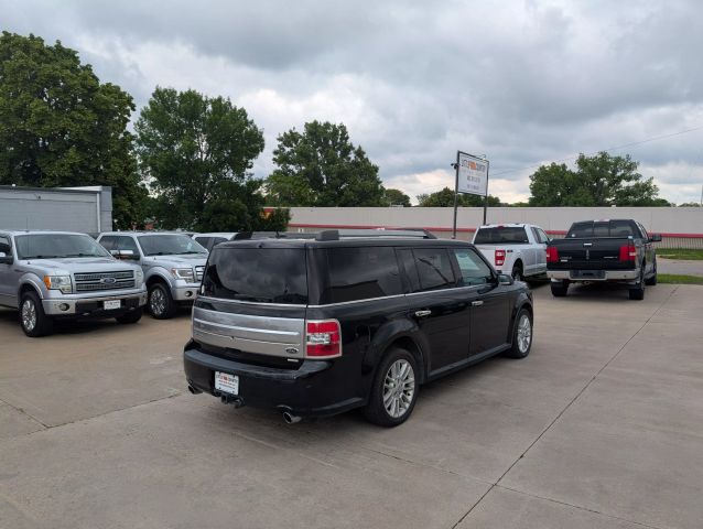 2014 Ford Flex Limited Sport Utility 4d - Image 5
