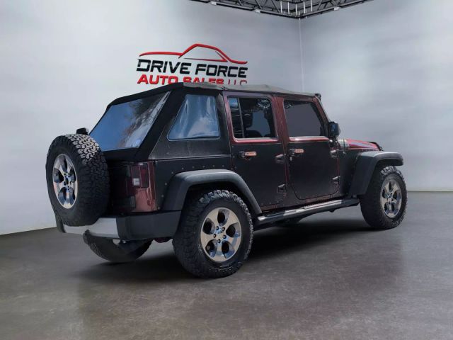 2007 Jeep Wrangler - Image 5