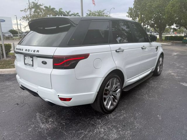 2015 Land Rover Range Rover Sport - Image 4