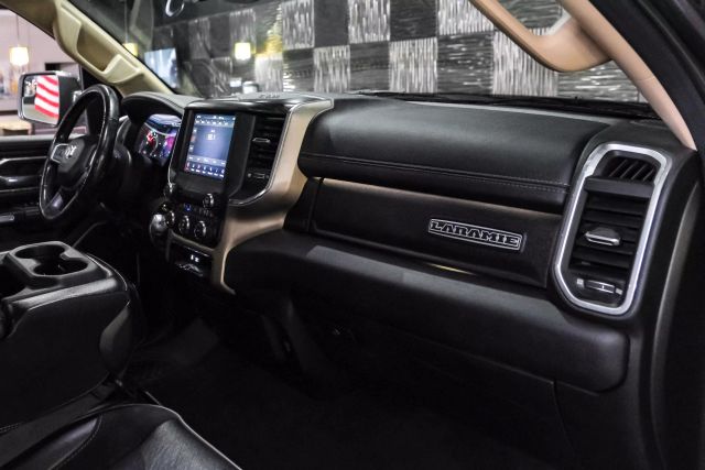2019 Ram 1500 Crew Cab Laramie Pickup 4d 5 1/2 Ft - Image 14