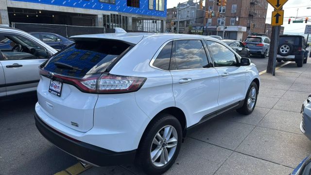 2018 FORD EDGE SUV 4-CYL, ECOBOOST, 2.0L SEL SPORT UTILITY 4D