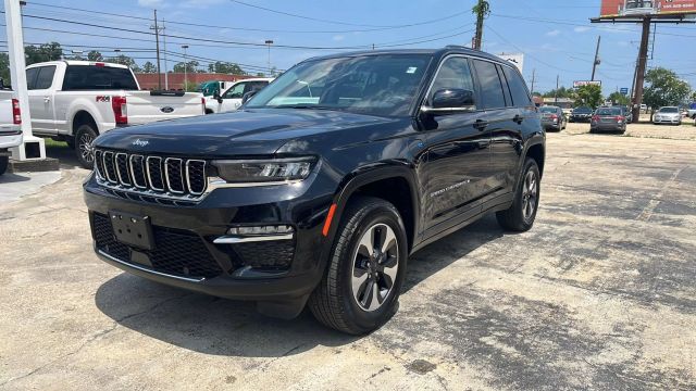 2023 Jeep Grand Cherokee 4xe - Image 6