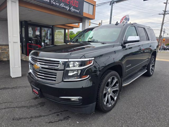 2016 Chevrolet Tahoe Ltz Sport Utility 4d - Image 2