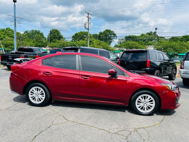 2017 Subaru Impreza - Image 8