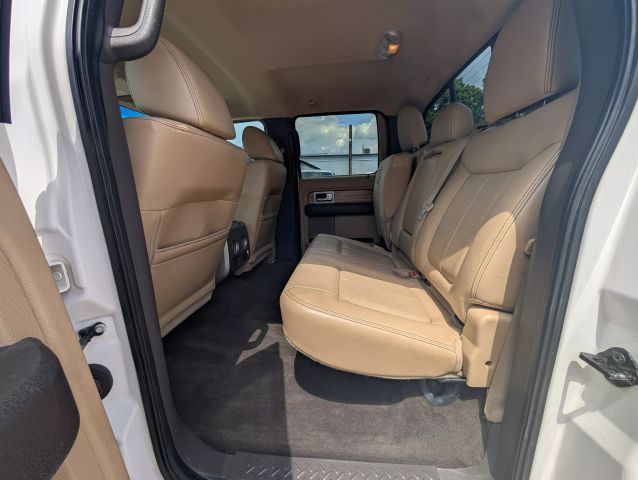 2011 Ford F150 Supercrew Cab Lariat Pickup 4d 5 1/2 Ft - Image 16