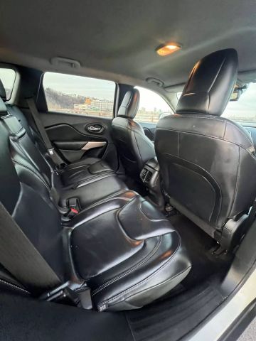2017 Jeep Cherokee Limited Sport Utility 4d - Image 34