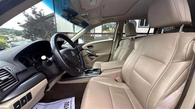 2013 Acura Rdx - Image 11