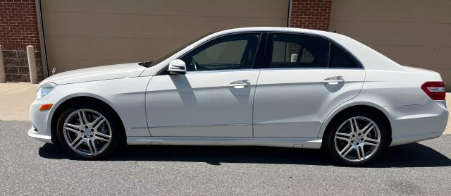 2010 Mercedes-benz E-class - Image 12