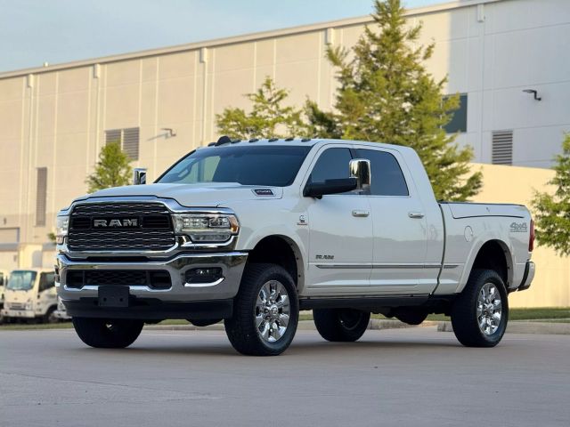 2019 Ram 2500 Mega Cab - Image 1