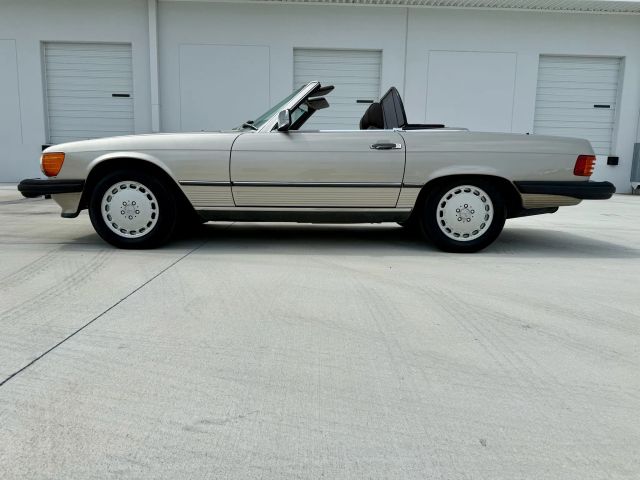1987 Mercedes-benz 560 Series - Image 79