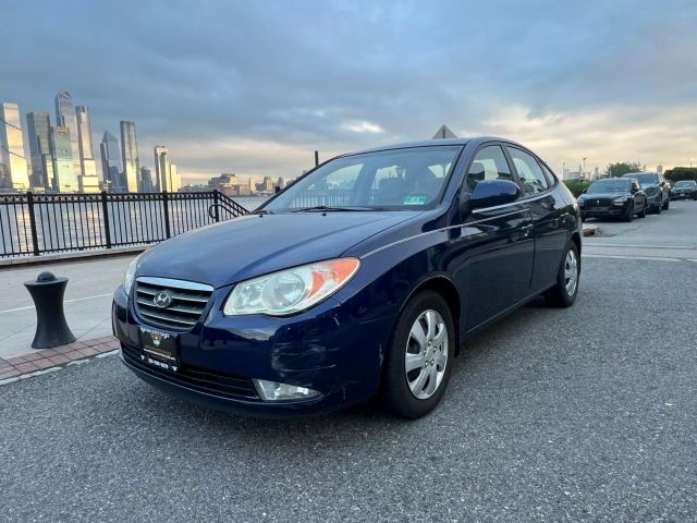 2009 Hyundai Elantra Gls Sedan 4d - Image 3