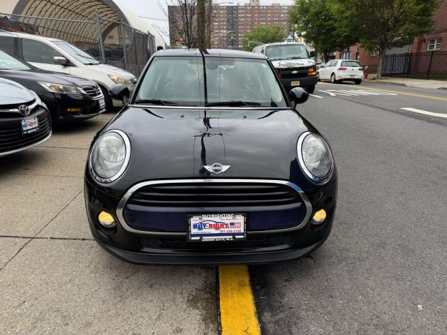 2018 MINI HARDTOP 4 DOOR HATCHBACK 3-CYL, TURBO, 1.5 LITER COOPER HATCHBACK 4D