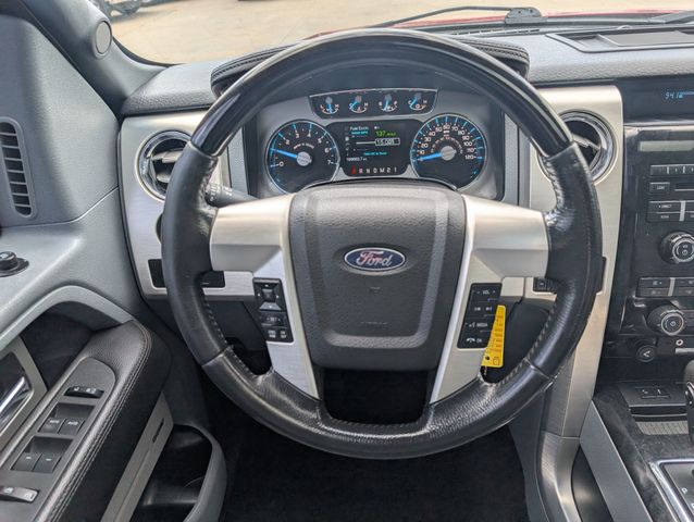 2011 Ford F-150 Crew Cab Platinum Ecoboost 4wd 3.5l V6 Turbo - Image 13