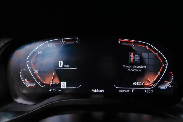 2021 Bmw X3 Sdrive30i Sport Utility 4d - Image 21