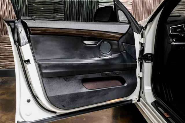 2017 Bmw 5 Series 535i Gran Turismo Xdrive Sedan 4d - Image 45