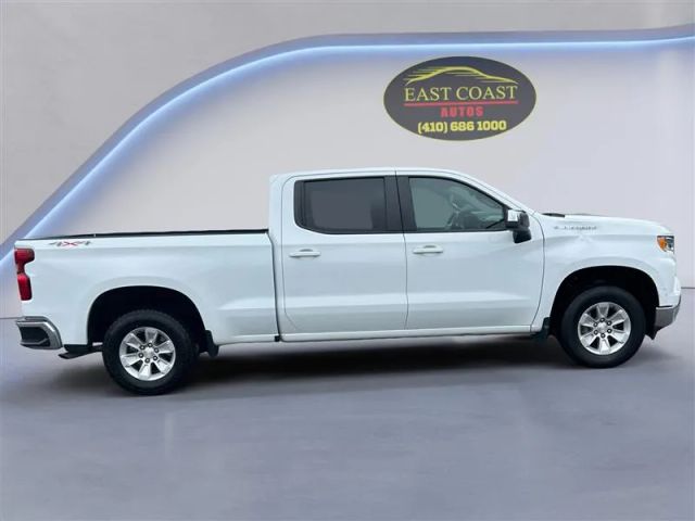 2023 Chevrolet Silverado 1500 Crew Cab - Image 6