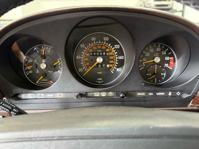 1987 Mercedes-benz 560 Series - Image 218