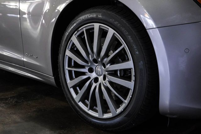 2018 Maserati Ghibli S Granlusso Sedan 4d - Image 53