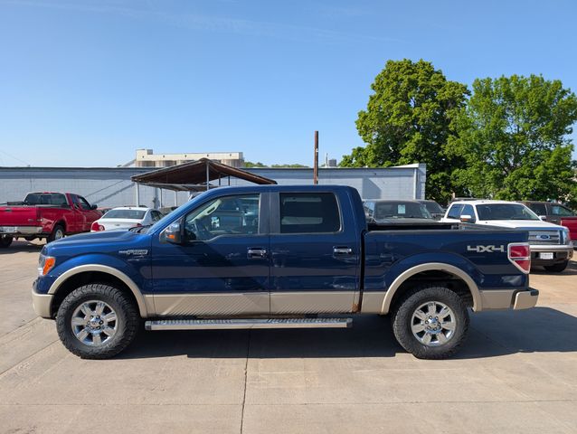 2010 Ford F150 Supercrew Cab Lariat Pickup 4d 5 1/2 Ft - Image 2