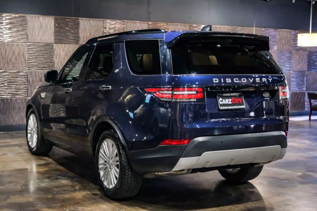 2019 Land Rover Discovery Hse Luxury Sport Utility 4d - Image 10