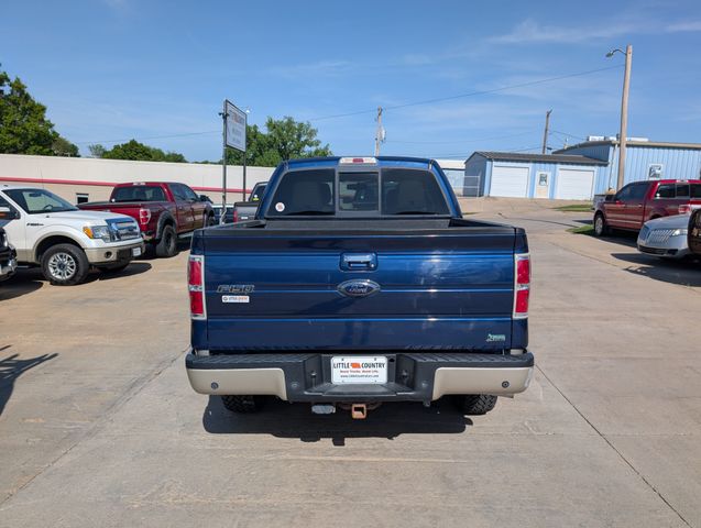 2010 Ford F150 Supercrew Cab Lariat Pickup 4d 5 1/2 Ft - Image 4